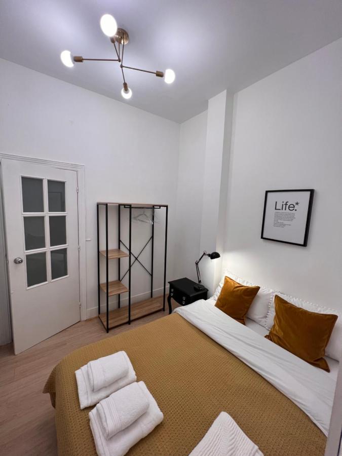 Urban Rooms Fuencarral Μαδρίτη Εξωτερικό φωτογραφία