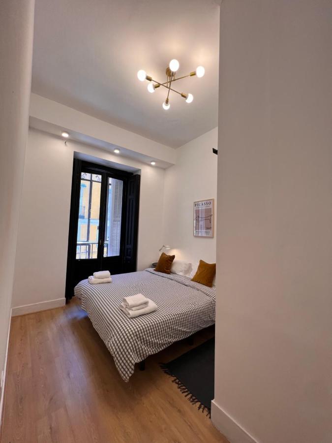 Urban Rooms Fuencarral Μαδρίτη Εξωτερικό φωτογραφία