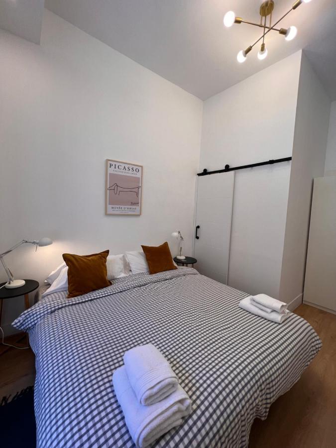 Urban Rooms Fuencarral Μαδρίτη Εξωτερικό φωτογραφία
