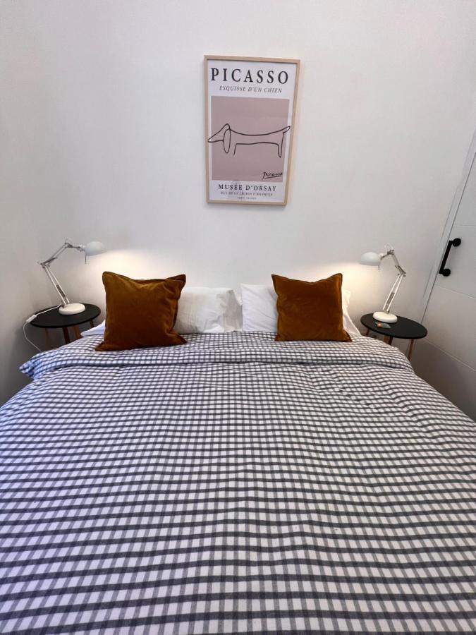 Urban Rooms Fuencarral Μαδρίτη Εξωτερικό φωτογραφία