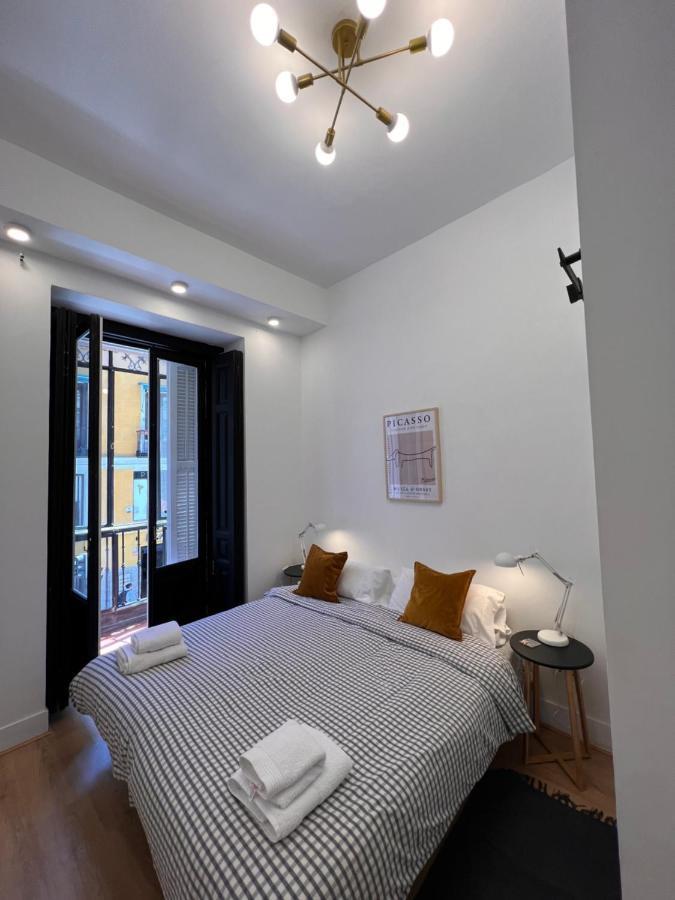 Urban Rooms Fuencarral Μαδρίτη Εξωτερικό φωτογραφία