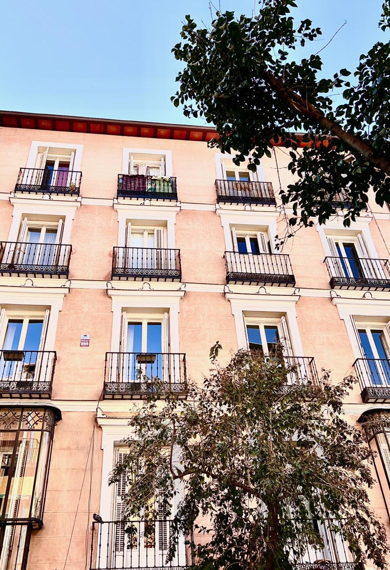 Urban Rooms Fuencarral Μαδρίτη Εξωτερικό φωτογραφία