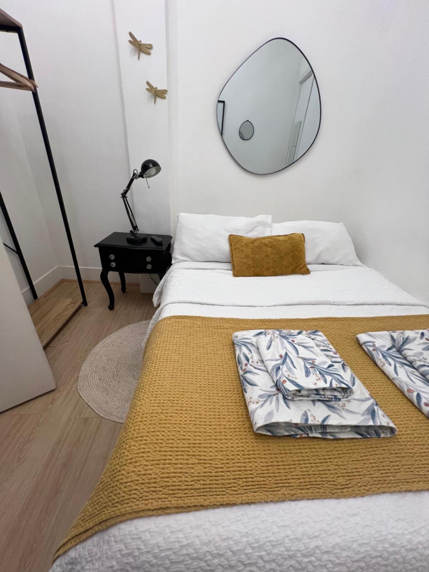 Urban Rooms Fuencarral Μαδρίτη Εξωτερικό φωτογραφία
