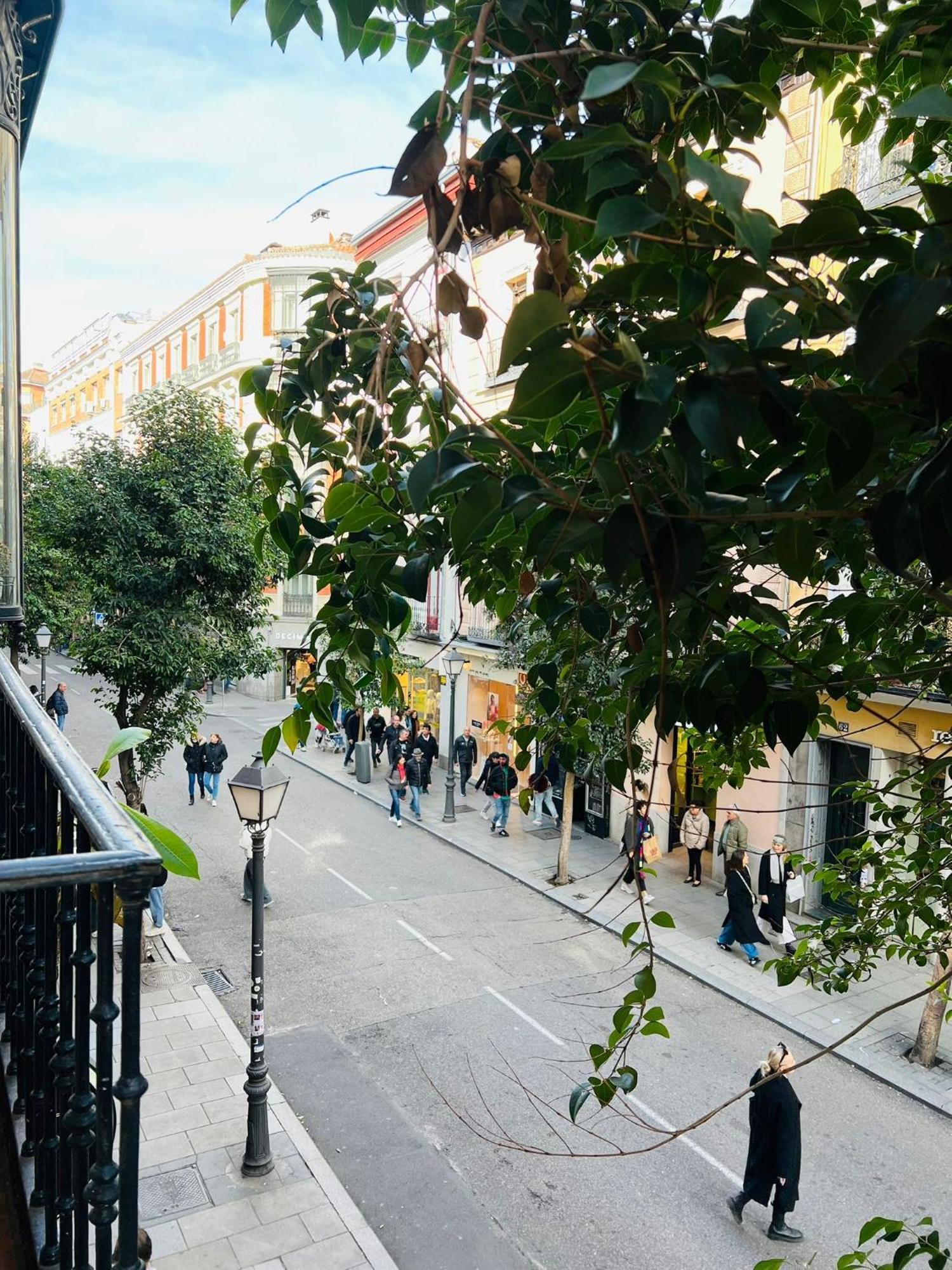 Urban Rooms Fuencarral Μαδρίτη Εξωτερικό φωτογραφία