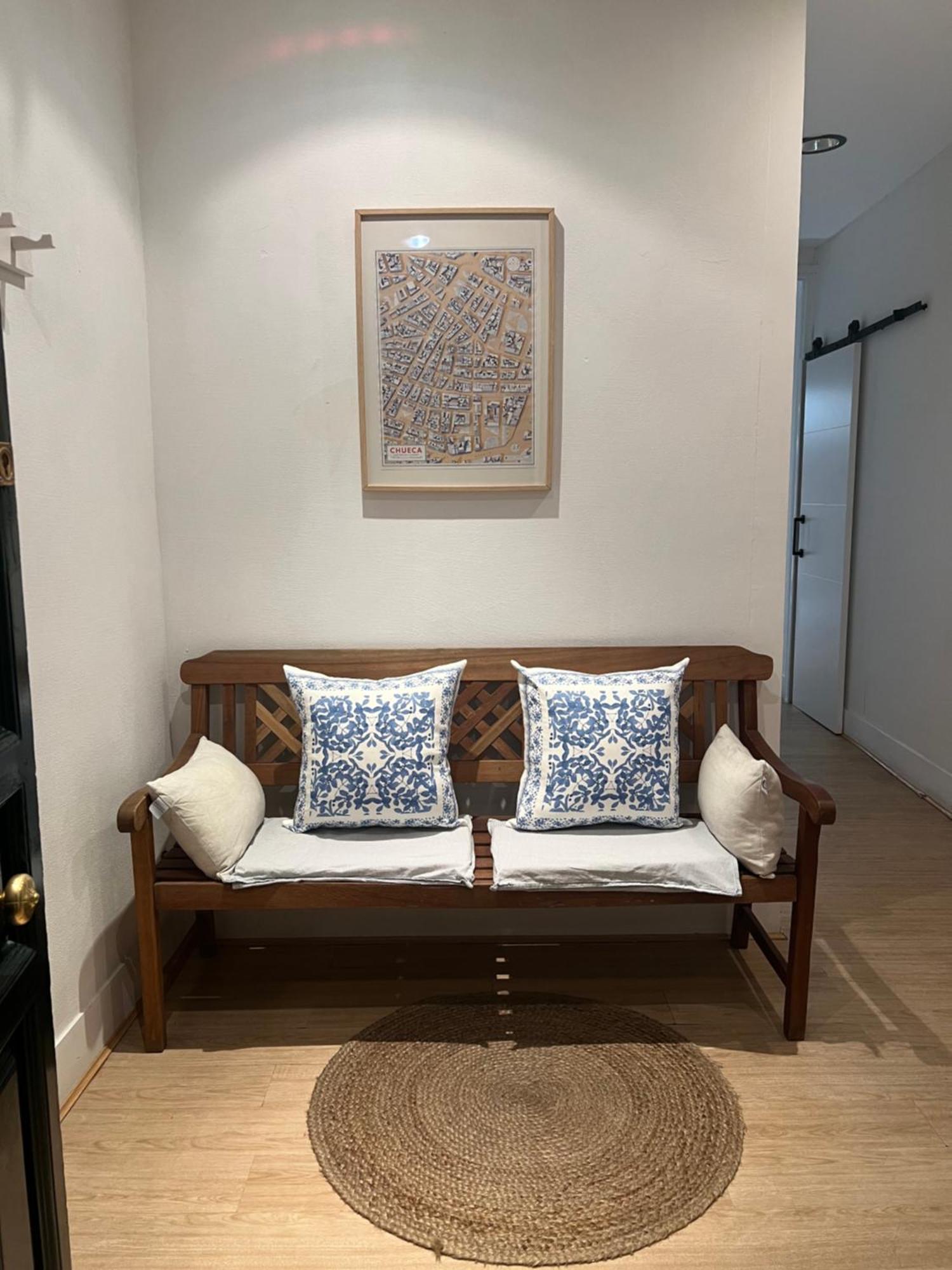 Urban Rooms Fuencarral Μαδρίτη Εξωτερικό φωτογραφία