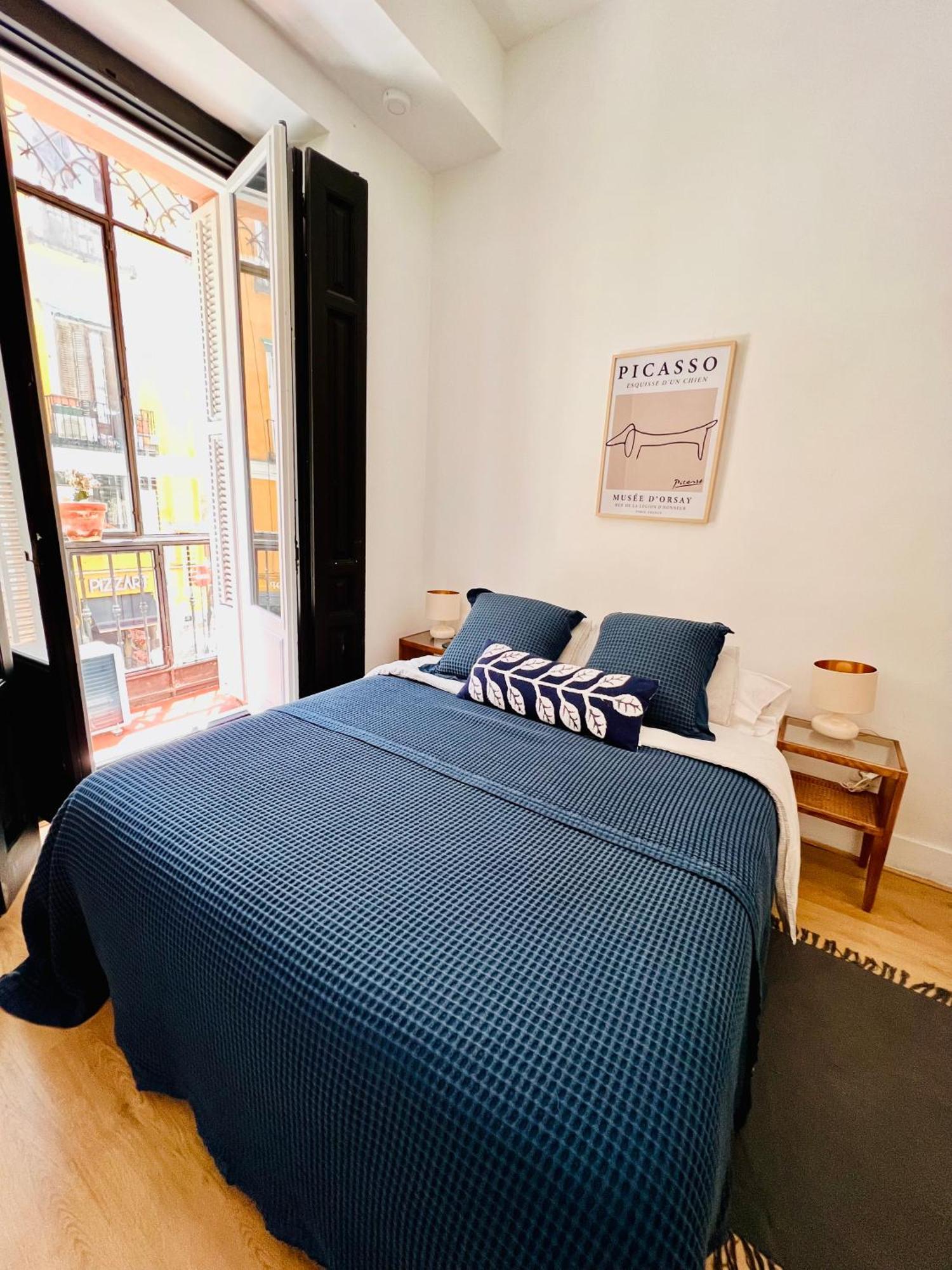 Urban Rooms Fuencarral Μαδρίτη Εξωτερικό φωτογραφία